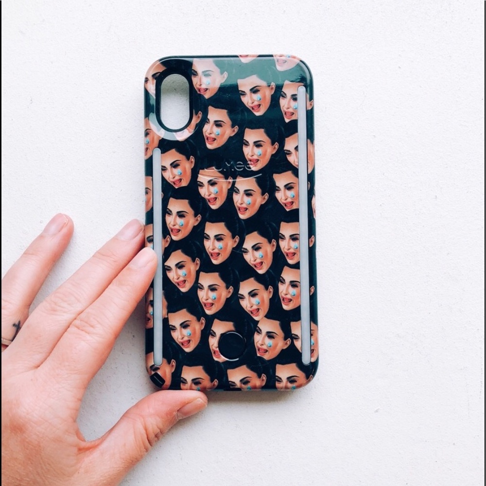 Kim K Lumee Case
